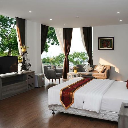 Soo Hotel Bắc Ninh Eksteriør bilde