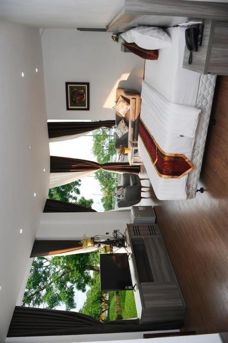 Soo Hotel Bắc Ninh Eksteriør bilde
