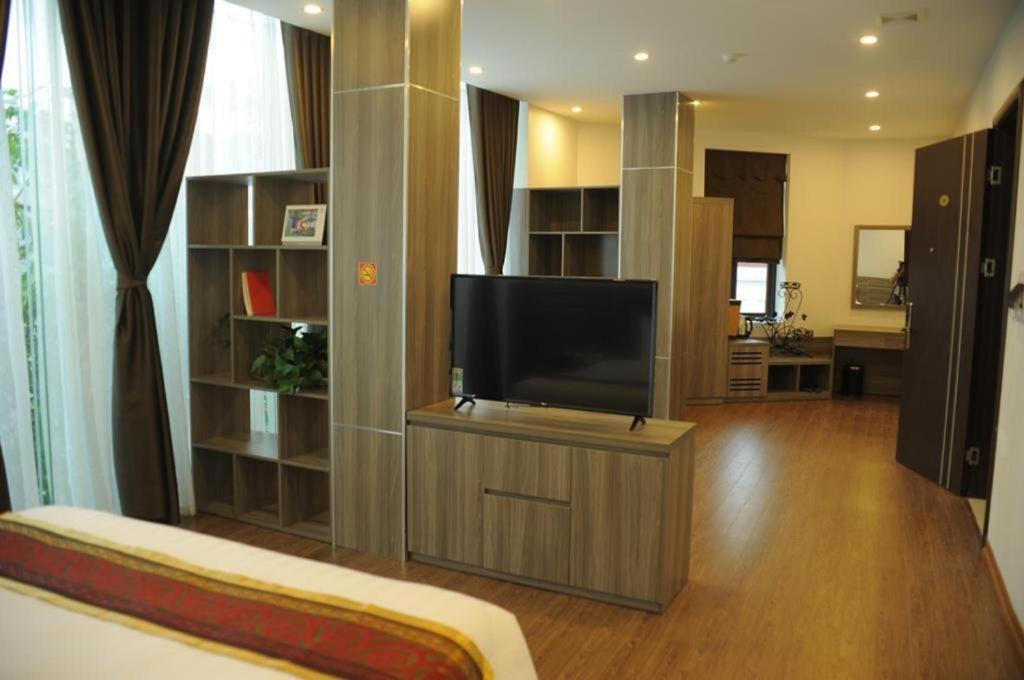 Soo Hotel Bắc Ninh Eksteriør bilde