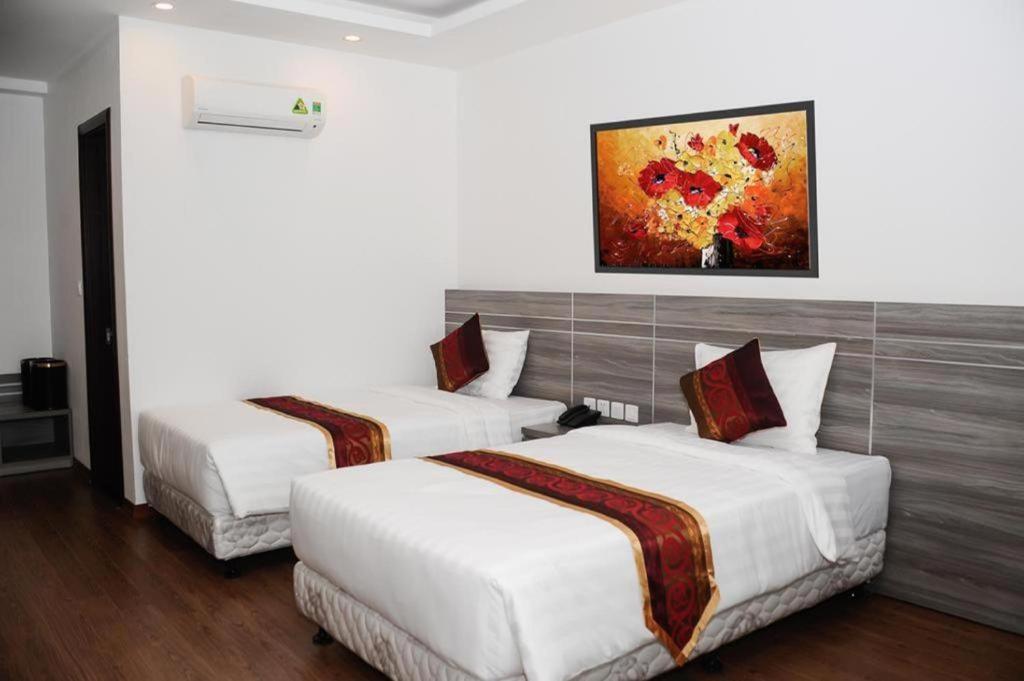 Soo Hotel Bắc Ninh Eksteriør bilde