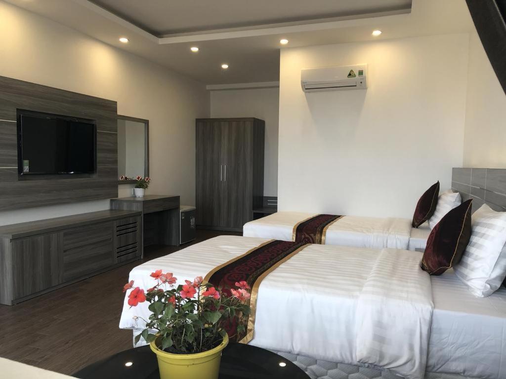 Soo Hotel Bắc Ninh Eksteriør bilde