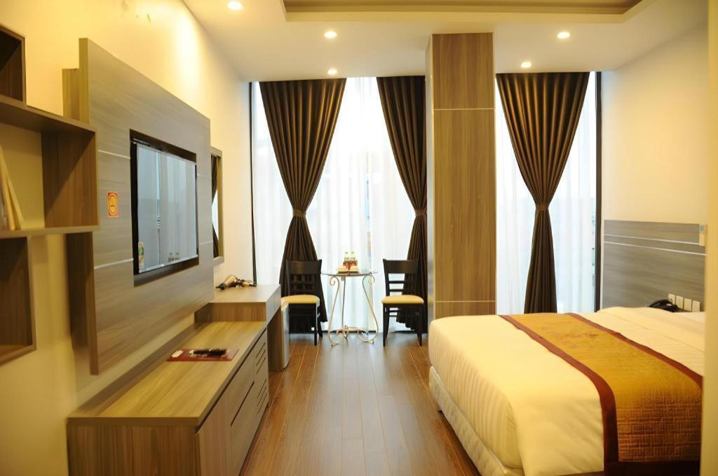 Soo Hotel Bắc Ninh Eksteriør bilde