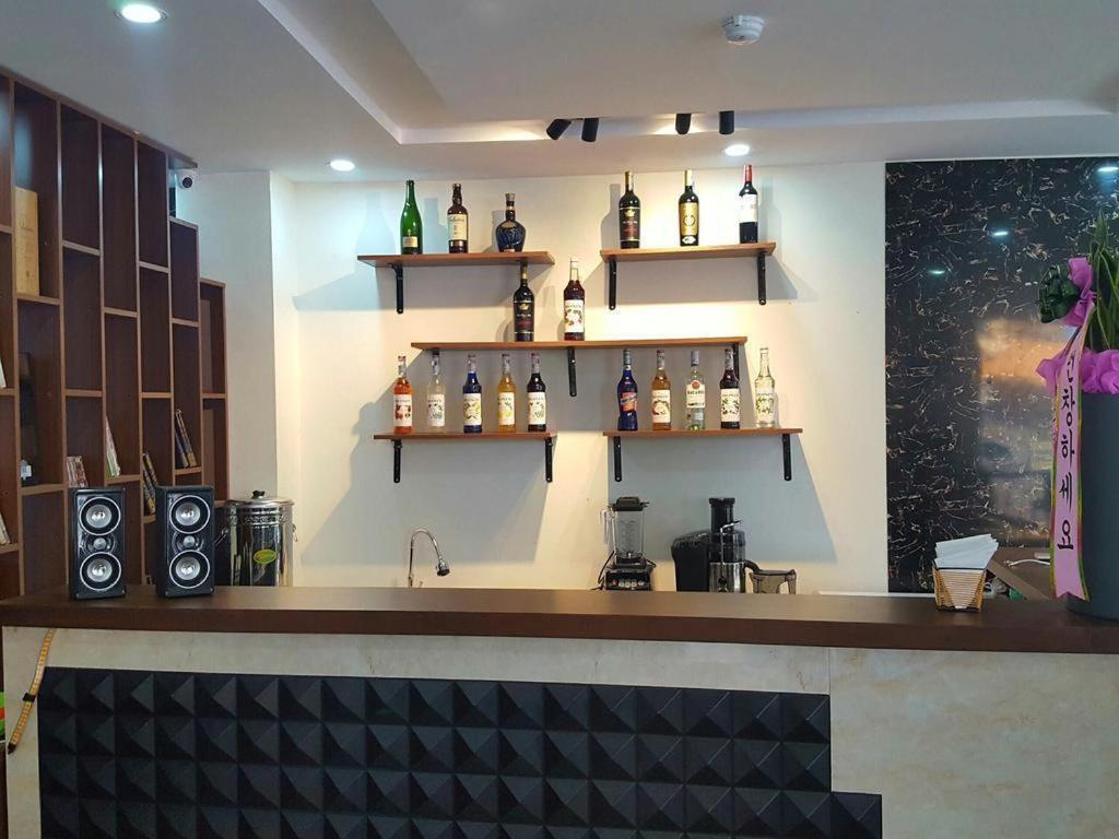 Soo Hotel Bắc Ninh Eksteriør bilde