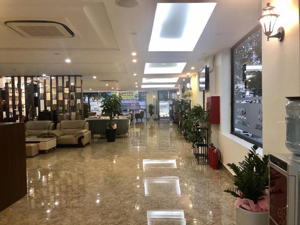 Soo Hotel Bắc Ninh Eksteriør bilde