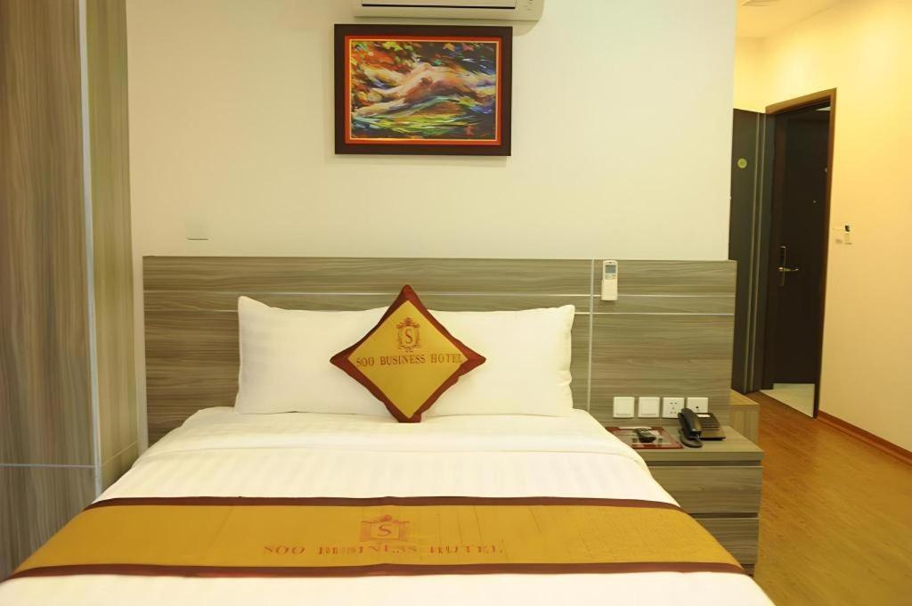 Soo Hotel Bắc Ninh Eksteriør bilde