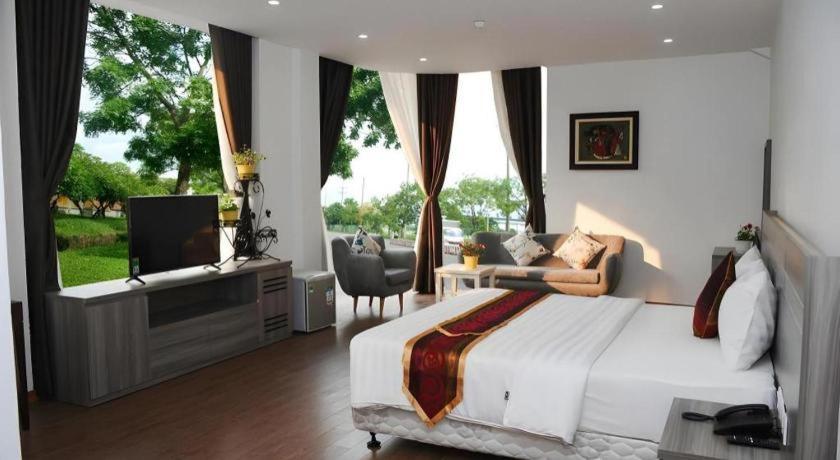 Soo Hotel Bắc Ninh Eksteriør bilde