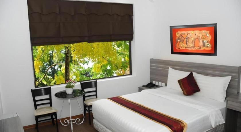 Soo Hotel Bắc Ninh Eksteriør bilde