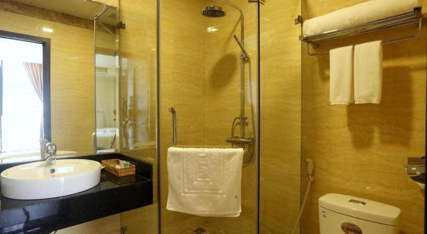 Soo Hotel Bắc Ninh Eksteriør bilde