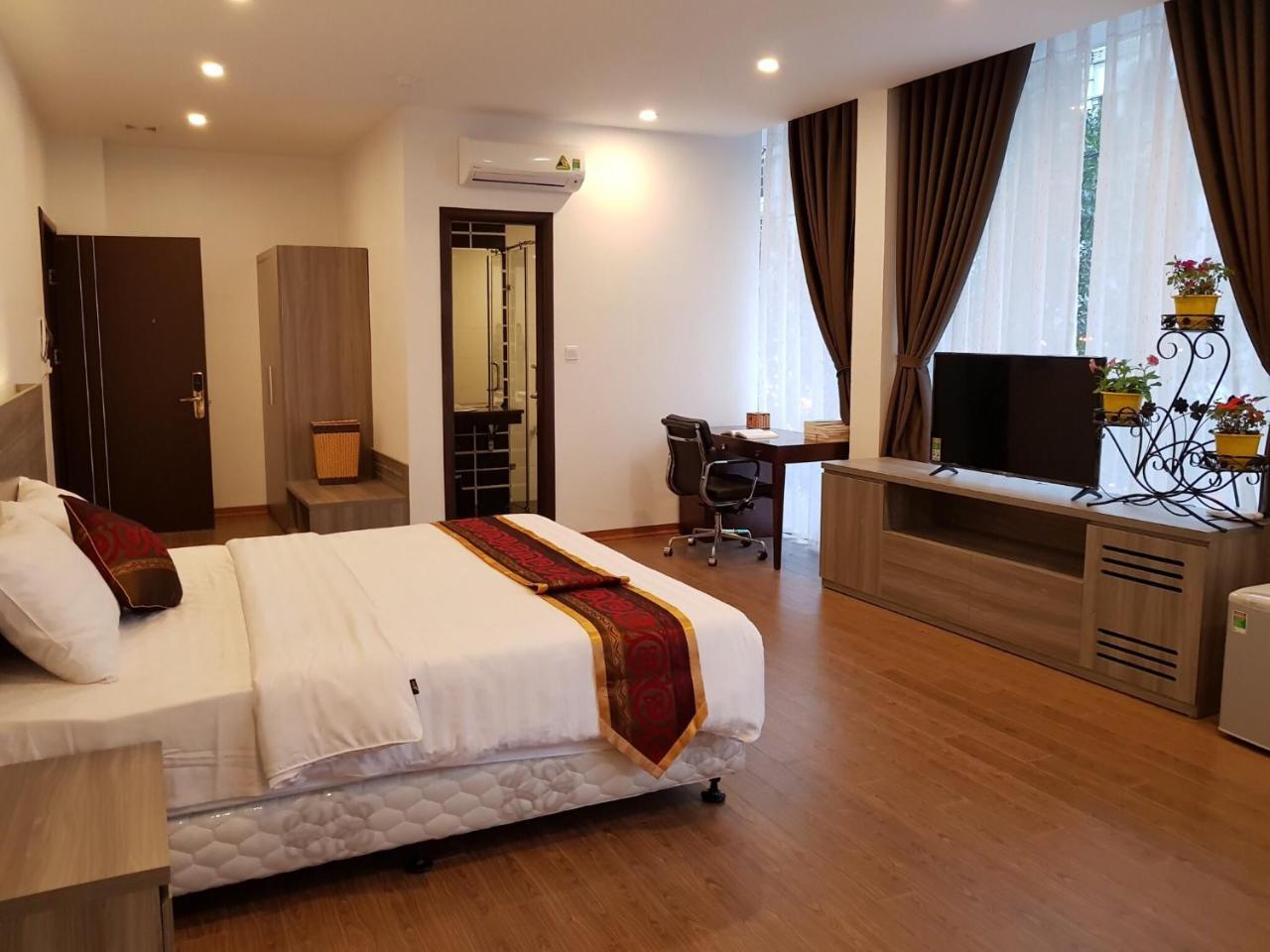 Soo Hotel Bắc Ninh Eksteriør bilde