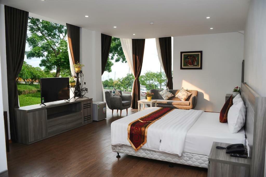 Soo Hotel Bắc Ninh Eksteriør bilde