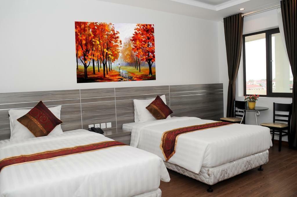 Soo Hotel Bắc Ninh Eksteriør bilde