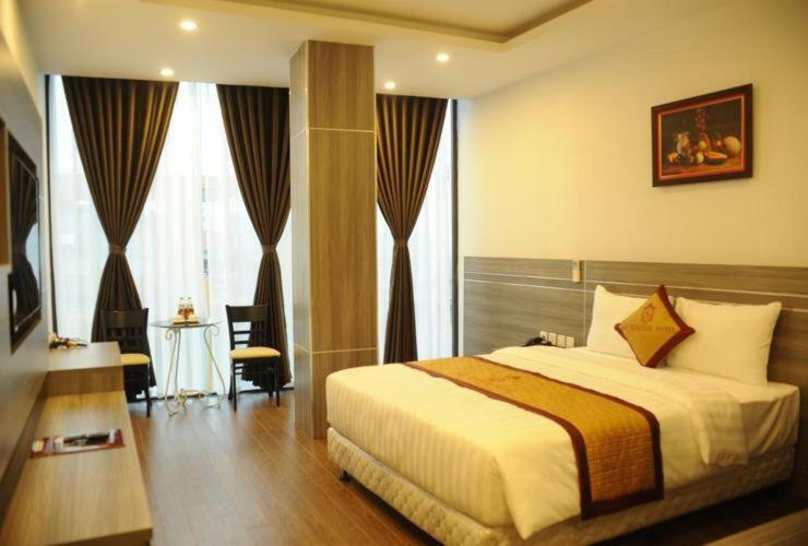 Soo Hotel Bắc Ninh Eksteriør bilde