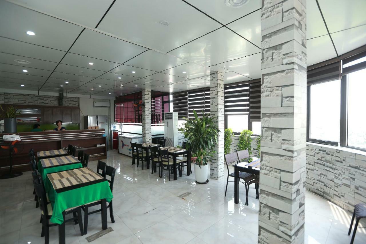 Soo Hotel Bắc Ninh Eksteriør bilde