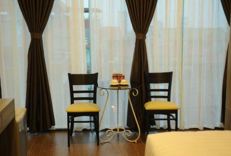 Soo Hotel Bắc Ninh Eksteriør bilde