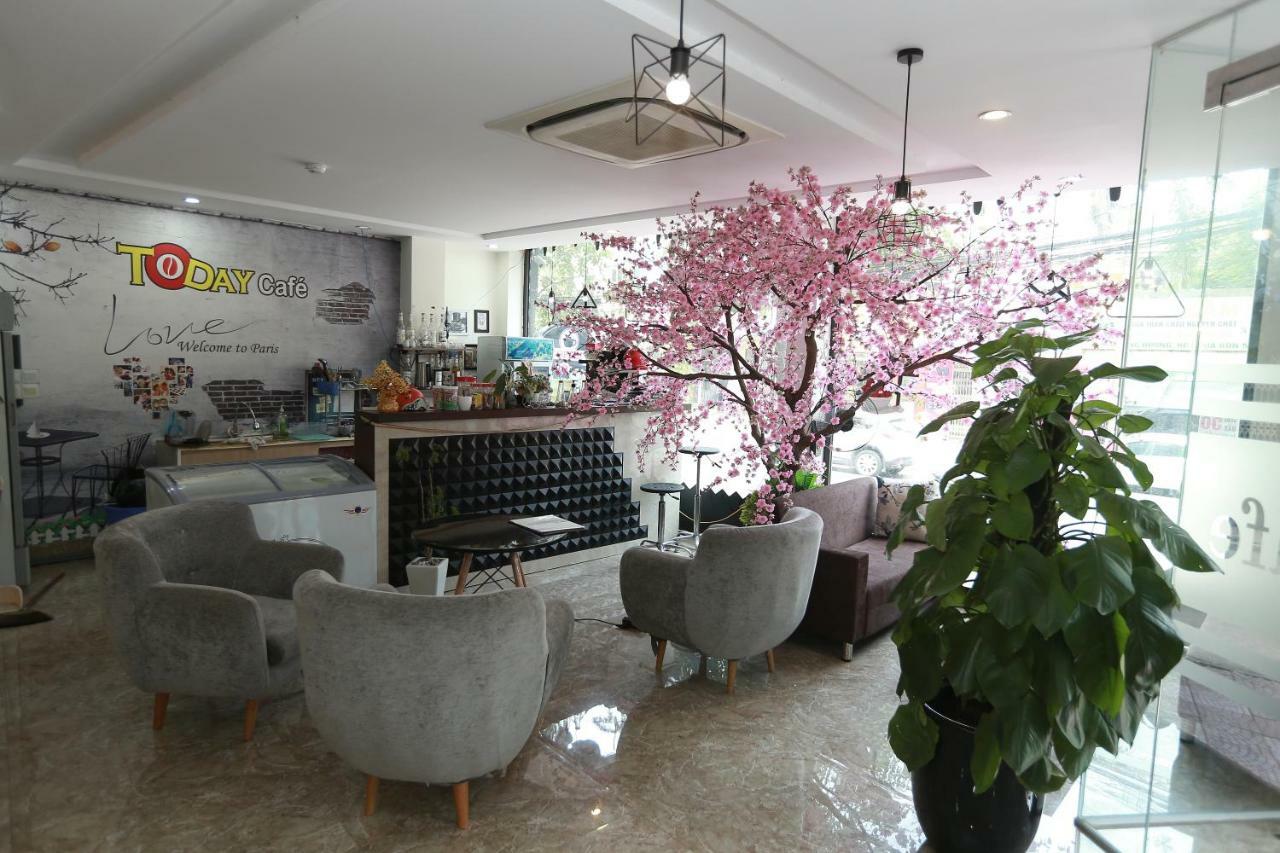 Soo Hotel Bắc Ninh Eksteriør bilde