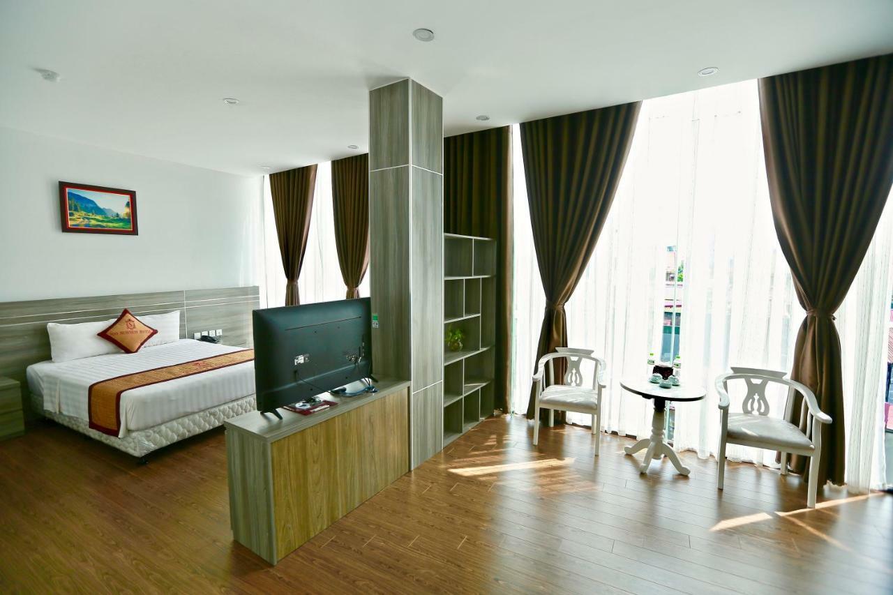 Soo Hotel Bắc Ninh Eksteriør bilde